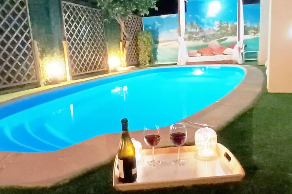 Casa De Verano Pineda de Mar Exterior photo