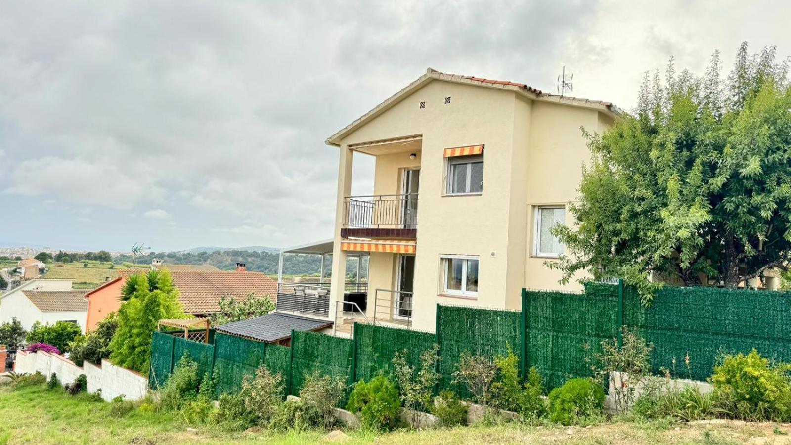 Casa De Verano Pineda de Mar Exterior photo