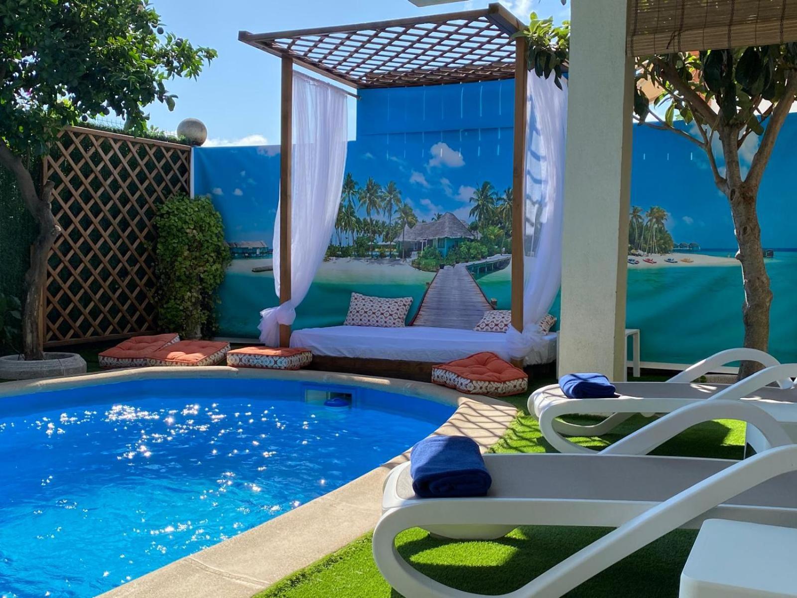 Casa De Verano Pineda de Mar Exterior photo